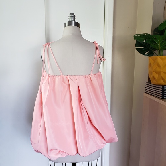 Peach Moss Bubble Mini Dress Size XS NEW! - Picture 3 of 11